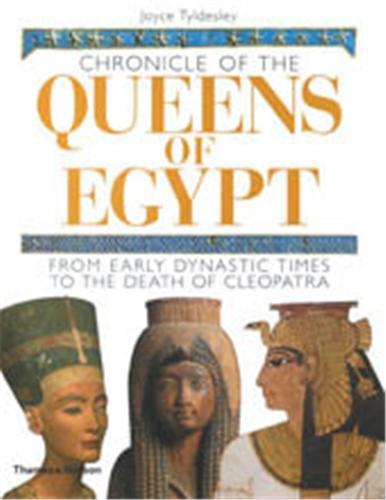 [9780500051450] Chronicle of the Queens of Egypt /anglais