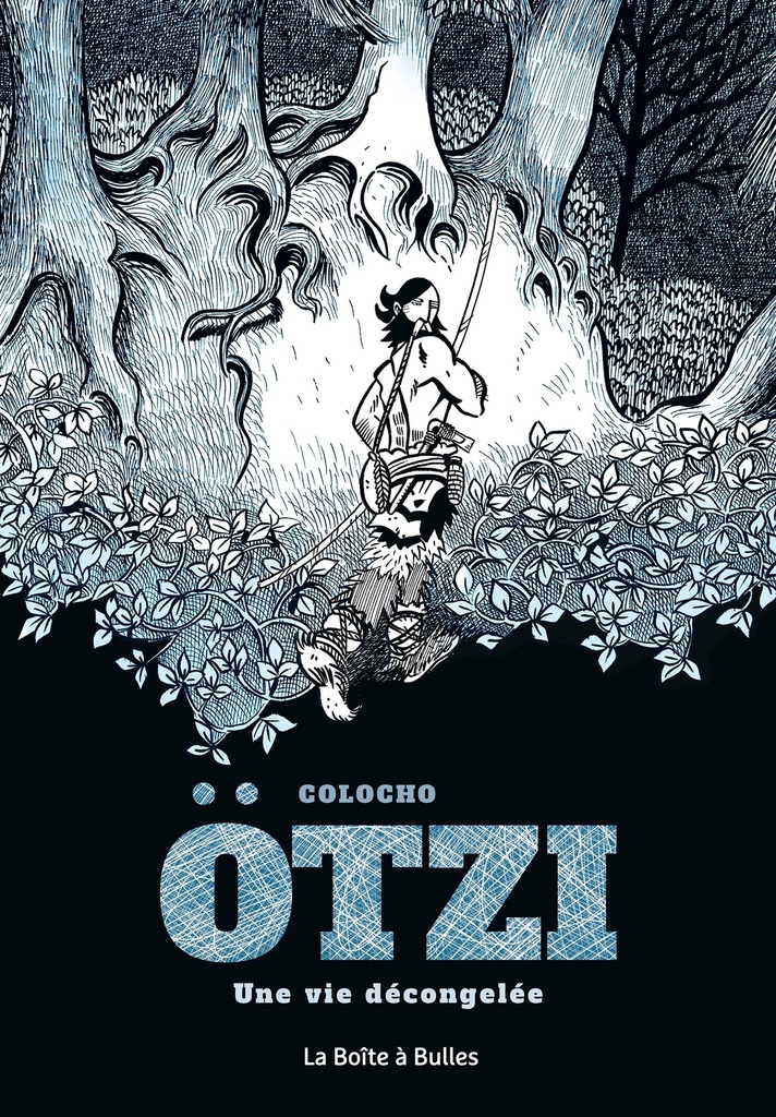 [9782849534526] Ötzi, une vie décongelée