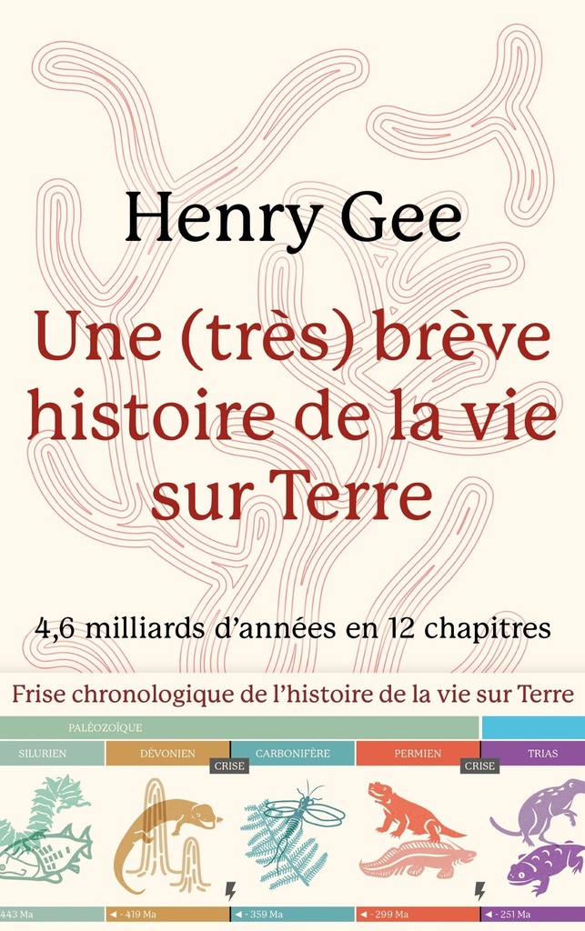 [9782709672771] Une (très) brève histoire de la vie sur Terre