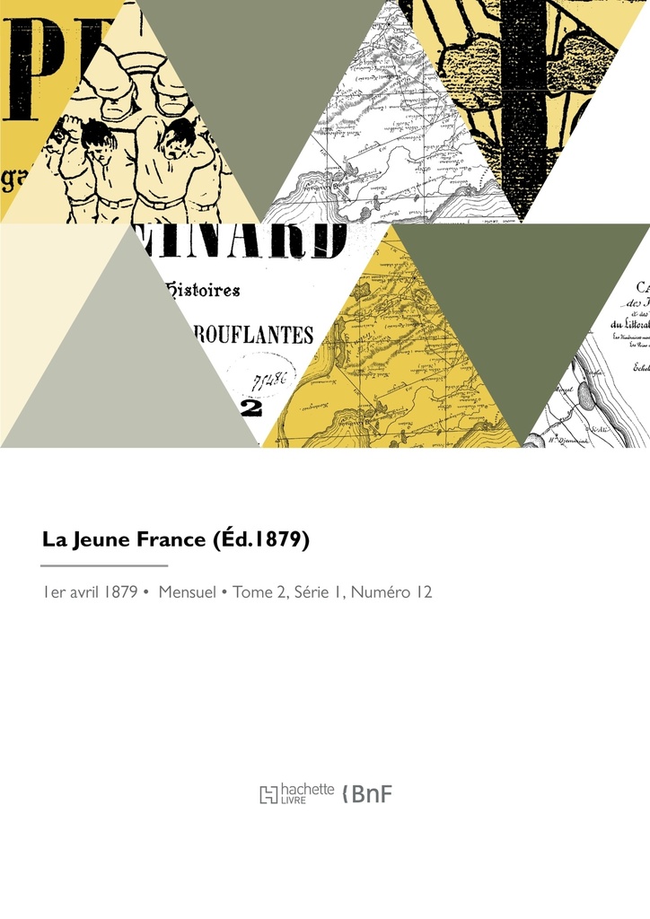 [9782329948089] La jeune France