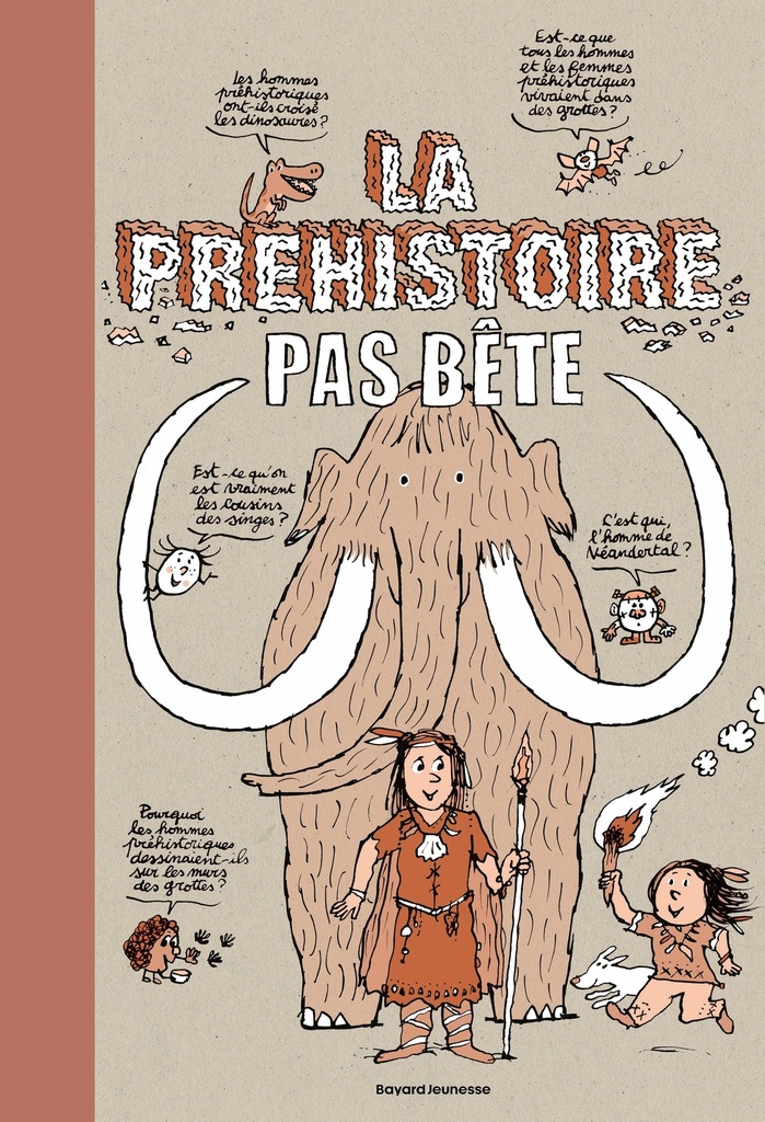 La préhistoire pas bête