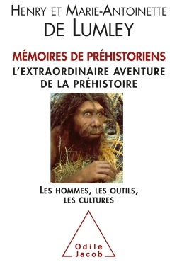 [9782738131010] Mémoires de préhistoriens