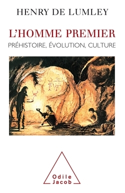[9782738104045] L'Homme premier