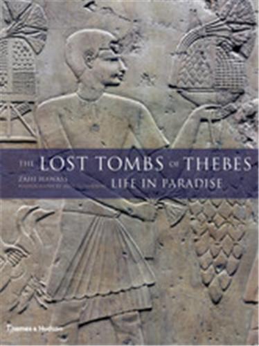 [9780500051597] The Lost Tombs of Thebes Life in Paradise /anglais