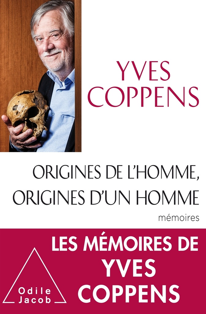 [9782738136053] Origines de l'Homme, origines d'un homme