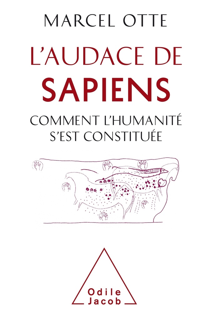 [9782738143648] L'Audace de Sapiens