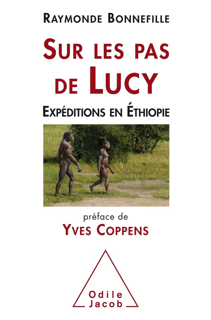 [9782738141644] Sur les pas de Lucy