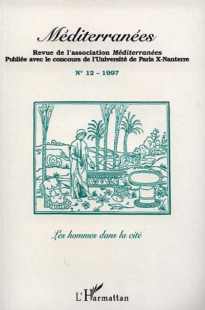 [9782738453884] Les hommes dans la cité