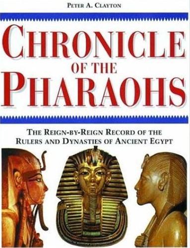 [9780500050743] Chronicle of The Pharaohs /anglais