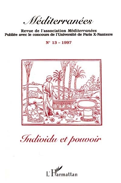 [9782738458834] Individu et pouvoir