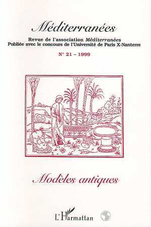 [9782738484949] Modèles antiques