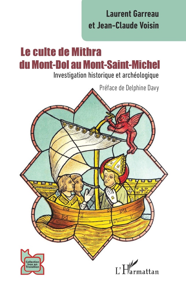 [9782140324925] Le culte de Mithra du Mont-Dol au Mont-Saint-Michel